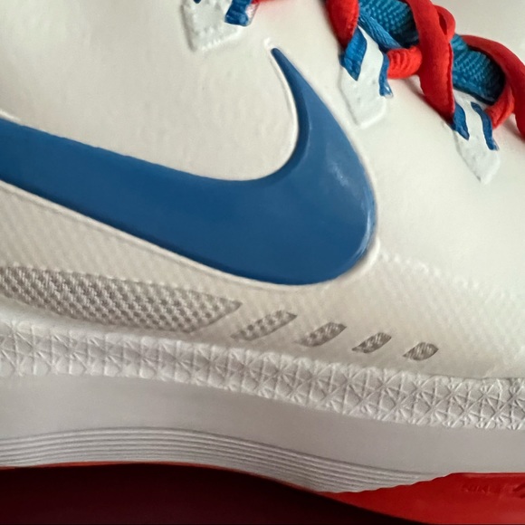 🆕Nike KD5 Men US 12 - Picture 10 of 12